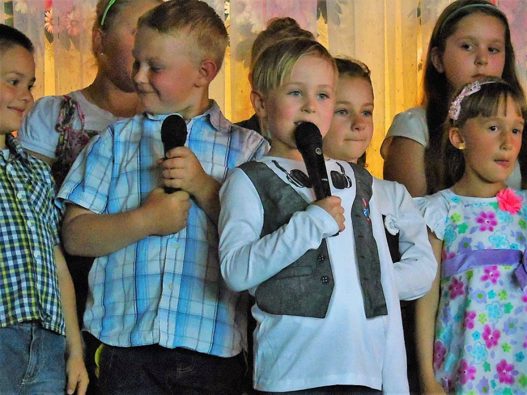 Pokaz Młodych Talentów w Dębnie
