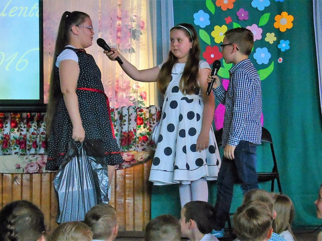 Pokaz Młodych Talentów w Dębnie