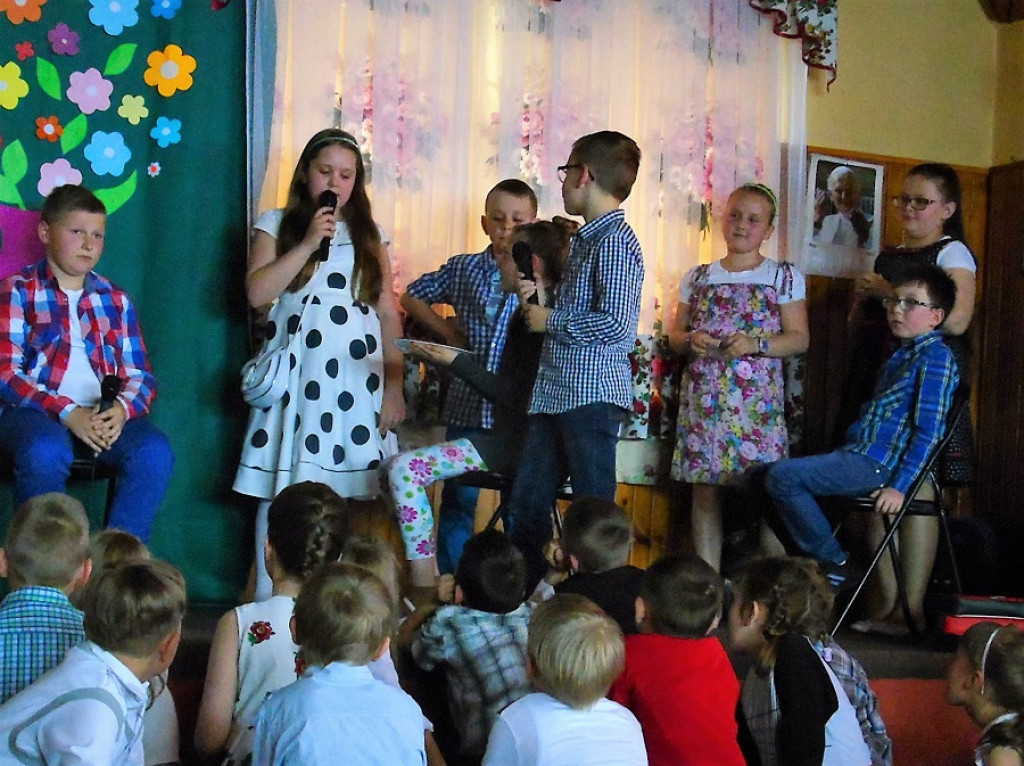 Pokaz Młodych Talentów w Dębnie