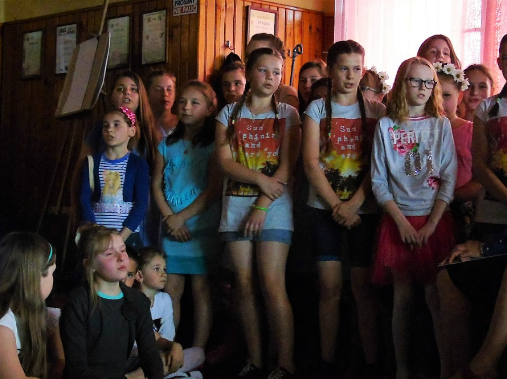 Pokaz Młodych Talentów w Dębnie