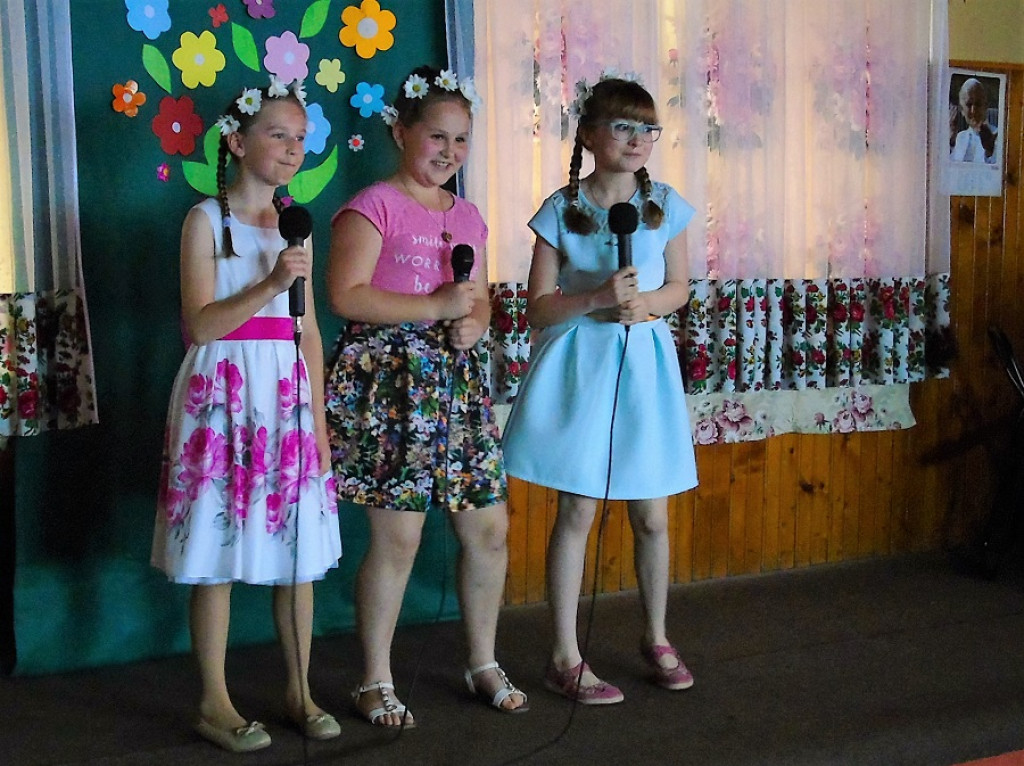 Pokaz Młodych Talentów w Dębnie