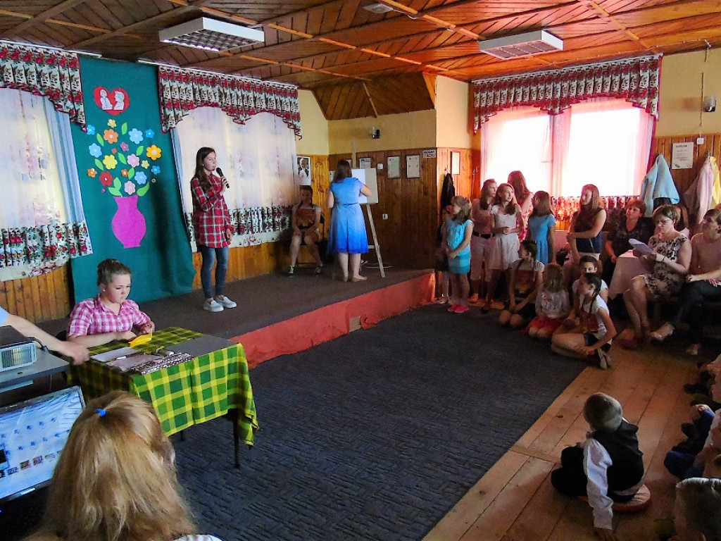 Pokaz Młodych Talentów w Dębnie