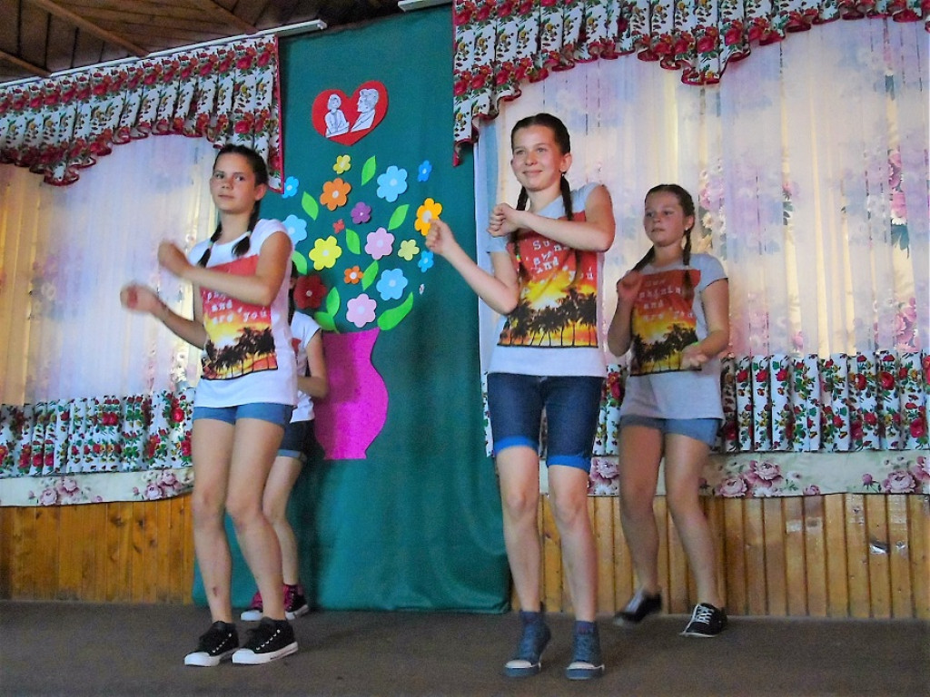Pokaz Młodych Talentów w Dębnie