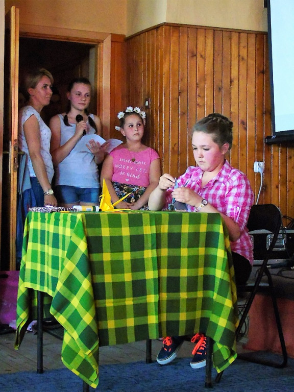 Pokaz Młodych Talentów w Dębnie