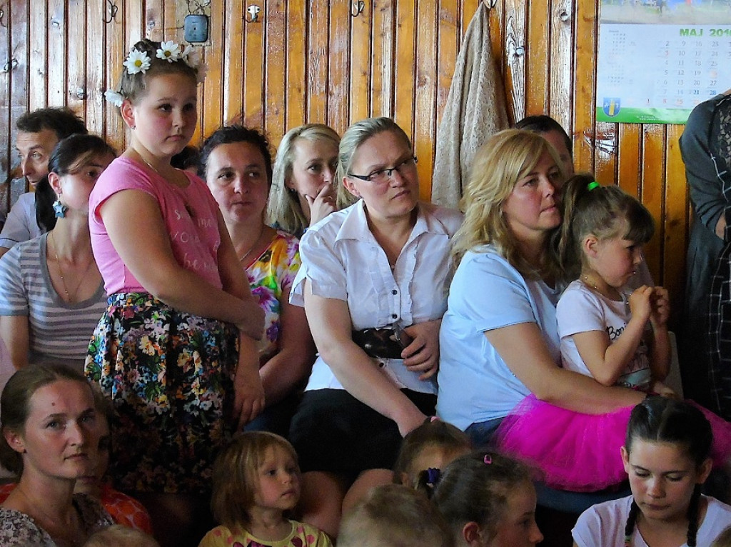 Pokaz Młodych Talentów w Dębnie