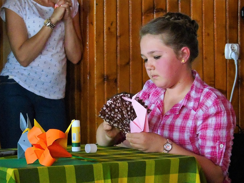Pokaz Młodych Talentów w Dębnie