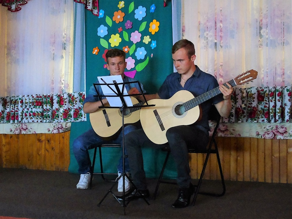 Pokaz Młodych Talentów w Dębnie