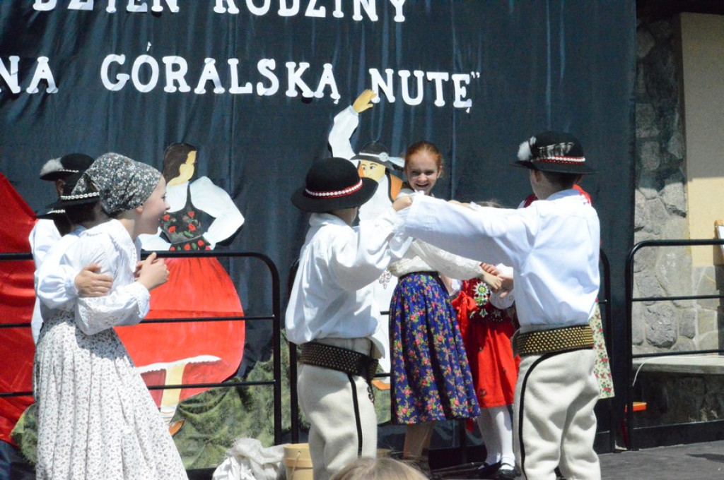 IV Dzień Rodziny "Na góralską nutę"