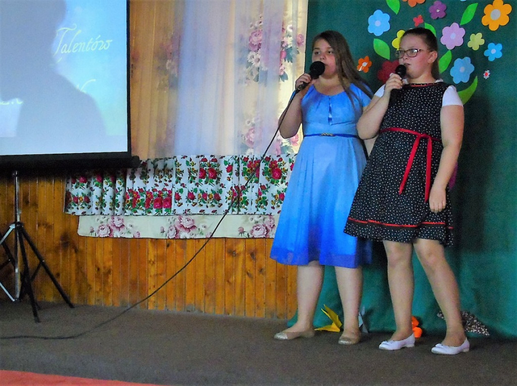 Pokaz Młodych Talentów w Dębnie