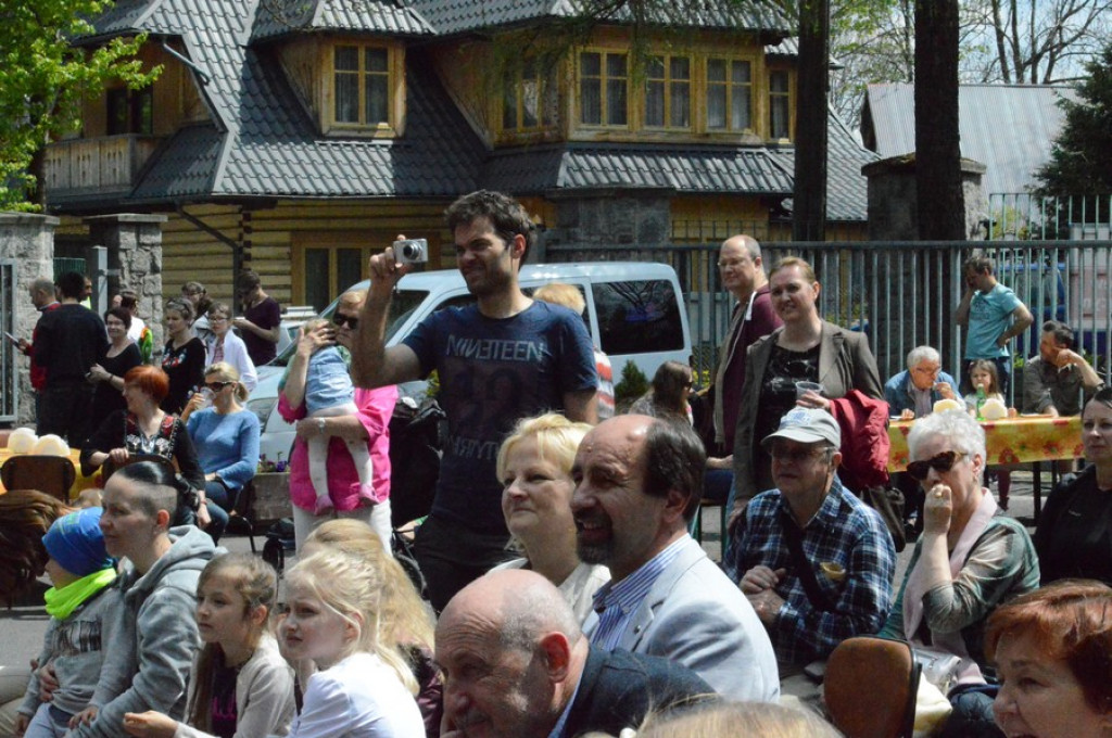 IV Dzień Rodziny "Na góralską nutę"