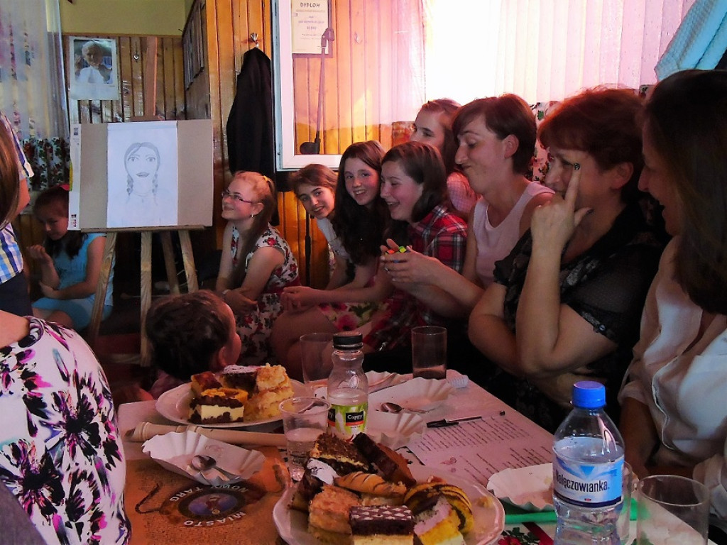 Pokaz Młodych Talentów w Dębnie