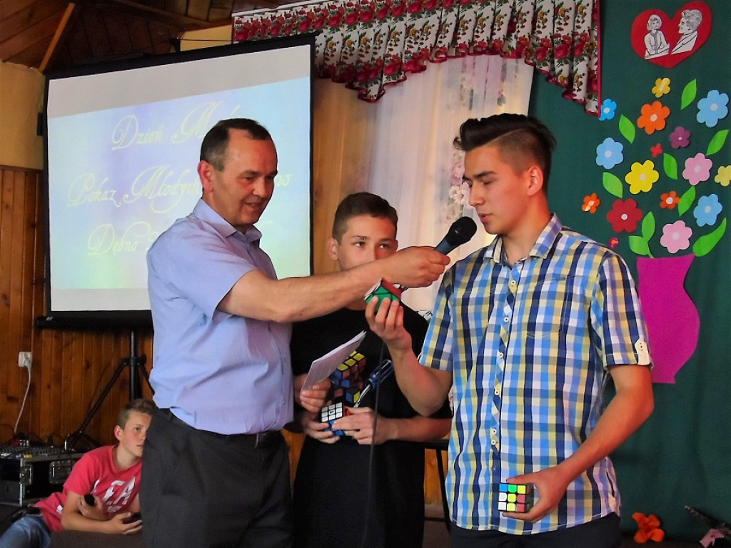 Pokaz Młodych Talentów w Dębnie