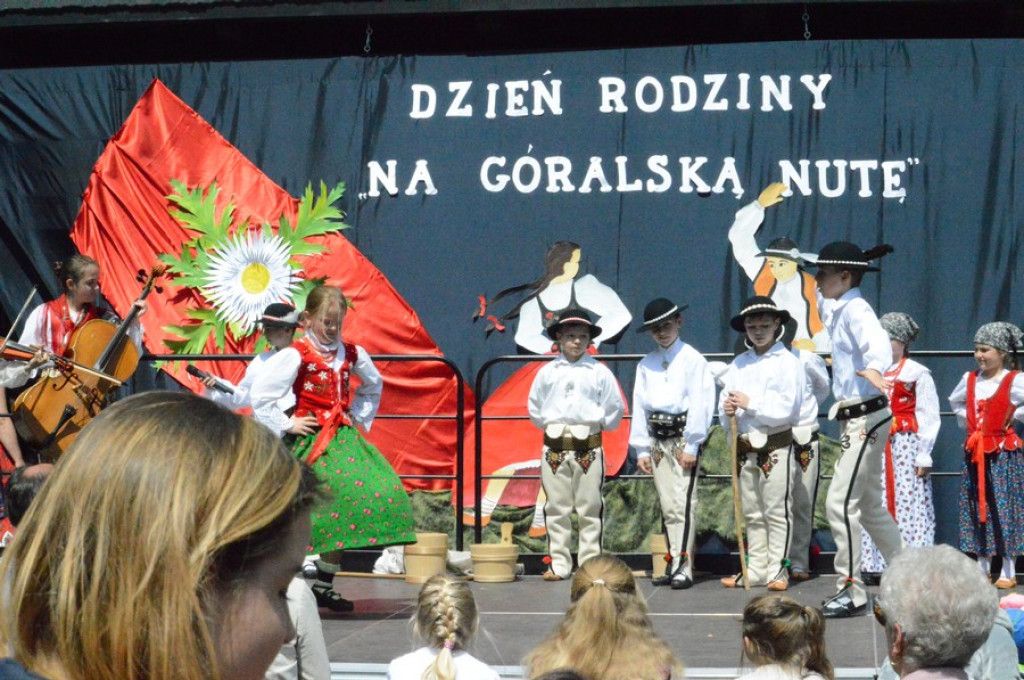 IV Dzień Rodziny "Na góralską nutę"