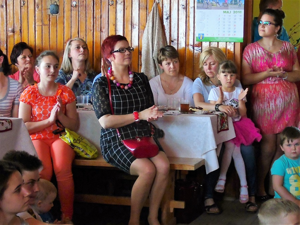 Pokaz Młodych Talentów w Dębnie