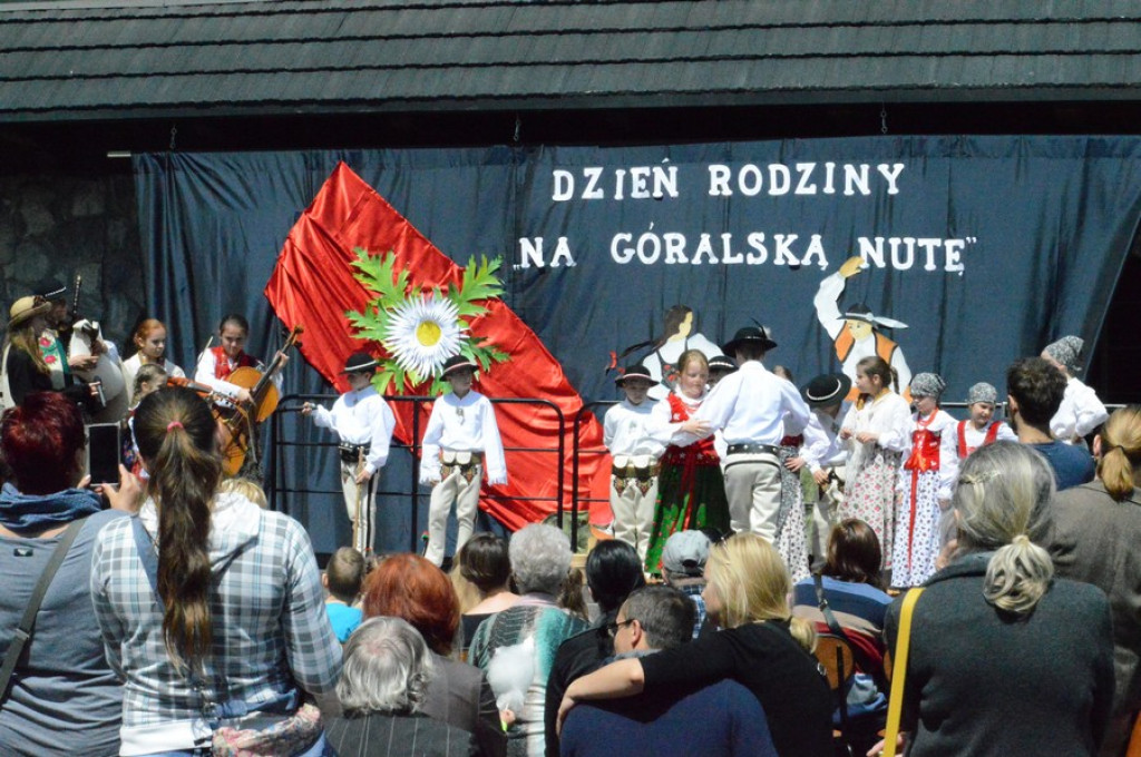 IV Dzień Rodziny "Na góralską nutę"