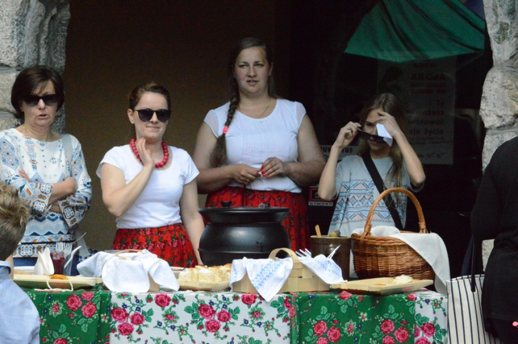 IV Dzień Rodziny "Na góralską nutę"