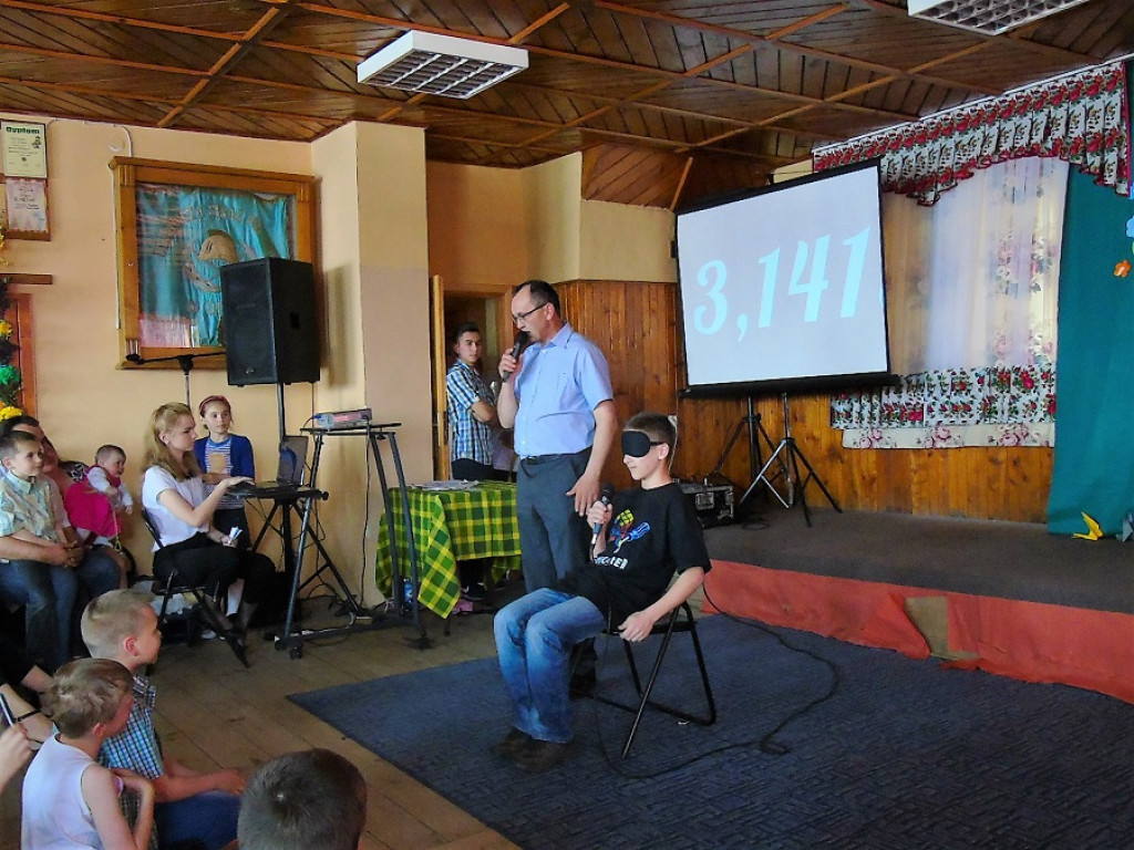 Pokaz Młodych Talentów w Dębnie