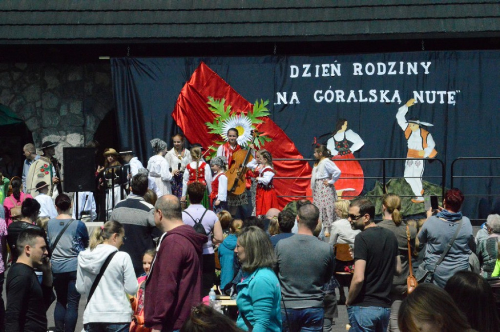 IV Dzień Rodziny "Na góralską nutę"