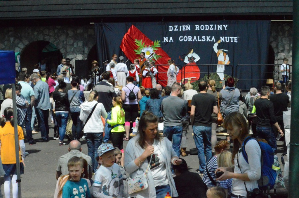 IV Dzień Rodziny "Na góralską nutę"