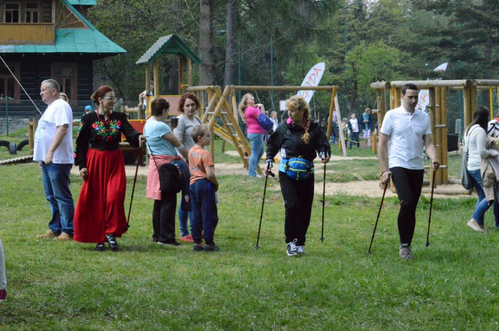 IV Dzień Rodziny "Na góralską nutę"