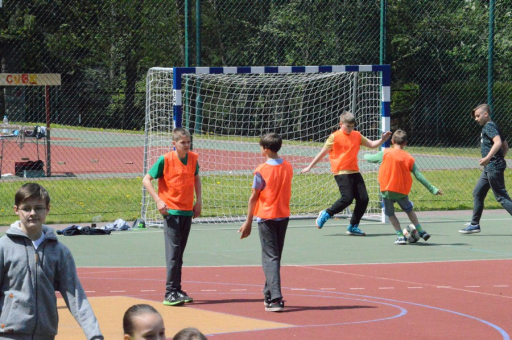 IV Dzień Rodziny "Na góralską nutę"