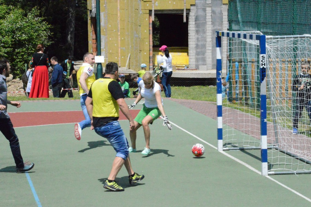 IV Dzień Rodziny "Na góralską nutę"