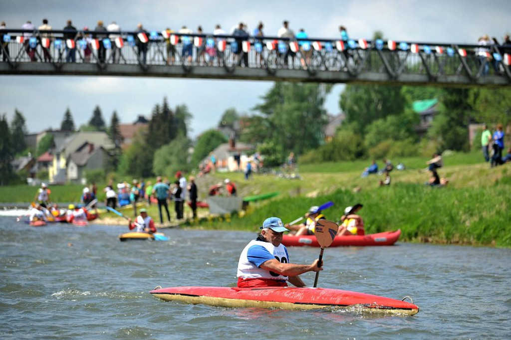 75. Międzynarodowy Spływ Kajakowy im. Tadeusza Pilarskiego