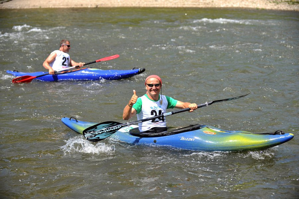 75. Międzynarodowy Spływ Kajakowy im. Tadeusza Pilarskiego