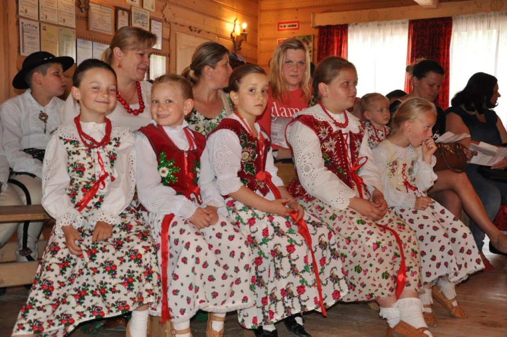 Konkurs gawędy w Leśnicy