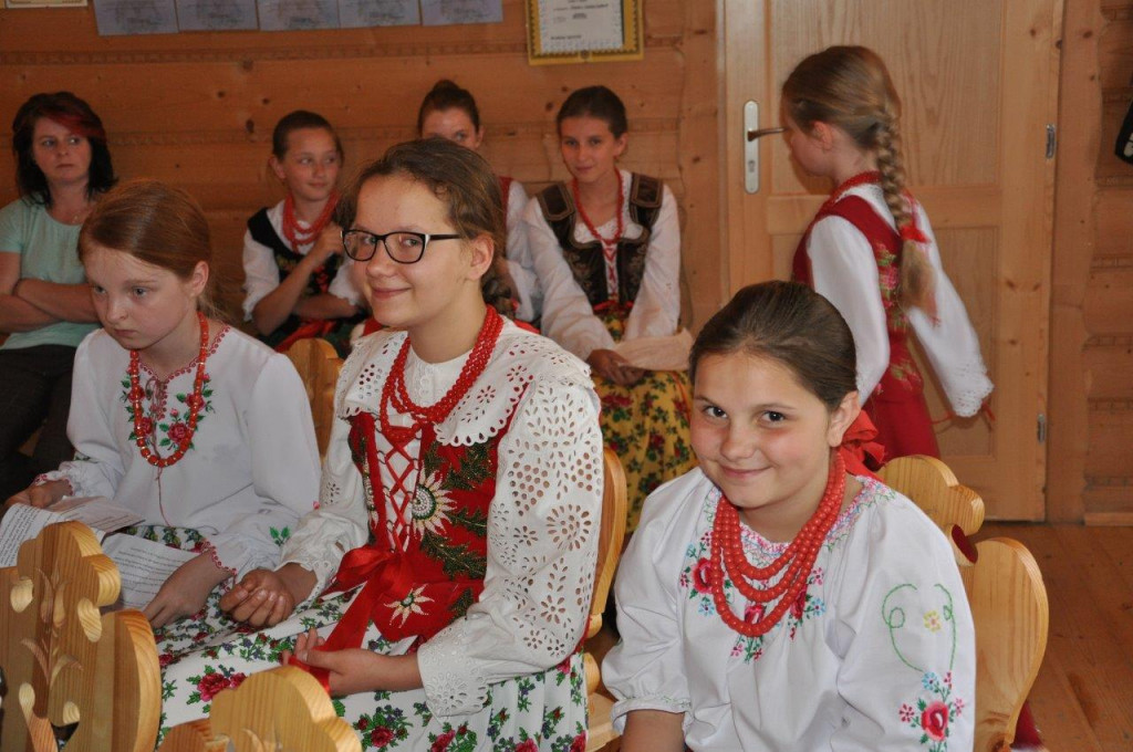 Konkurs gawędy w Leśnicy