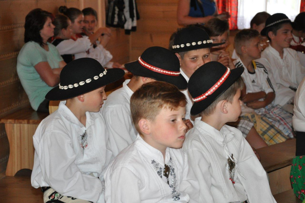 Konkurs gawędy w Leśnicy