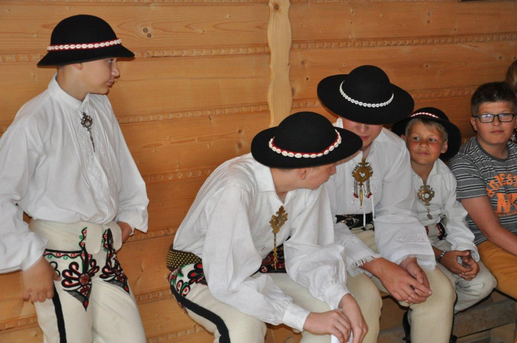 Konkurs gawędy w Leśnicy