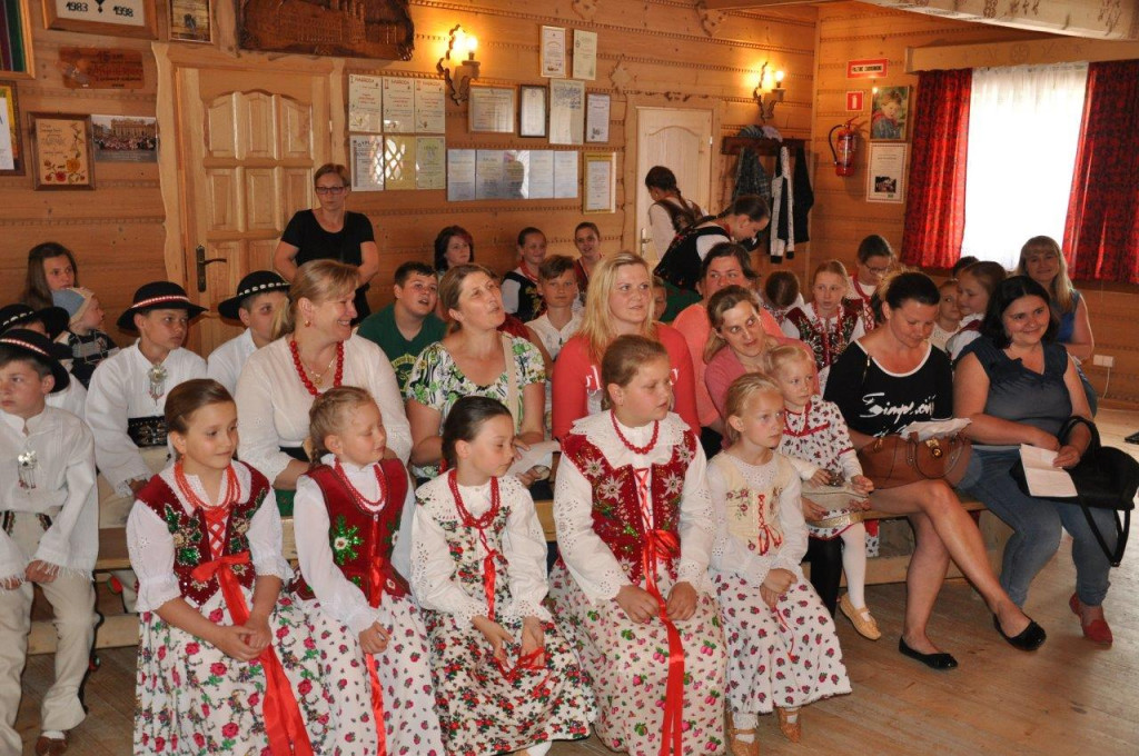 Konkurs gawędy w Leśnicy