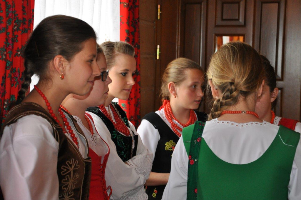 Konkurs gawędy w Leśnicy