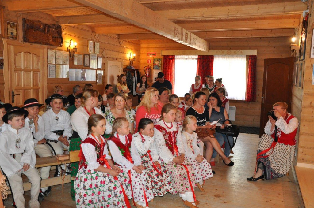 Konkurs gawędy w Leśnicy