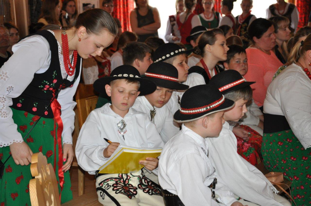 Konkurs gawędy w Leśnicy