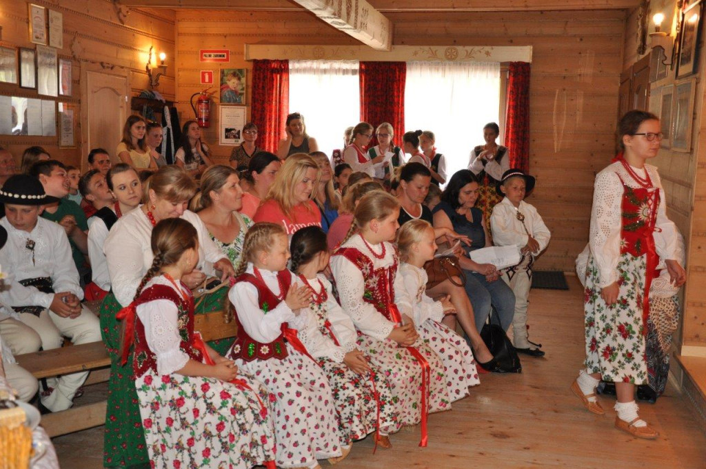 Konkurs gawędy w Leśnicy