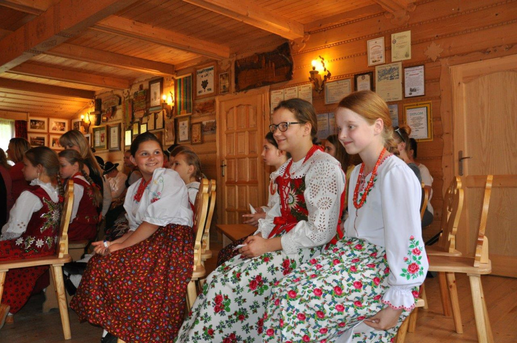 Konkurs gawędy w Leśnicy