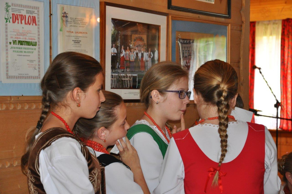 Konkurs gawędy w Leśnicy