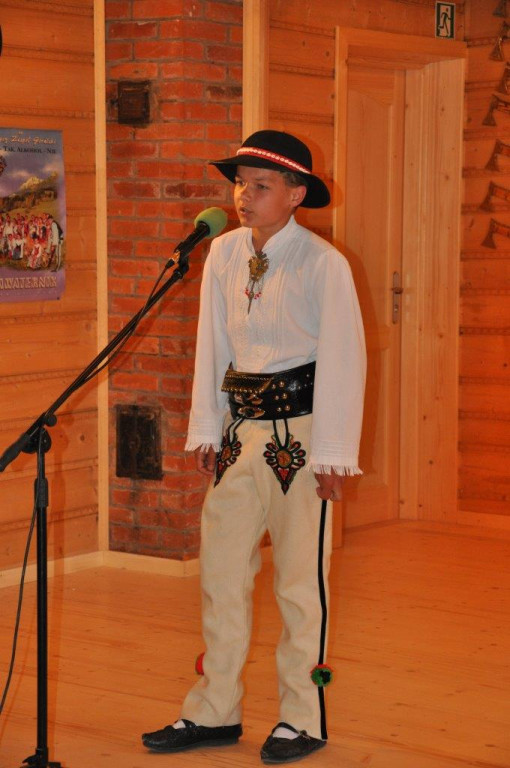 Konkurs gawędy w Leśnicy
