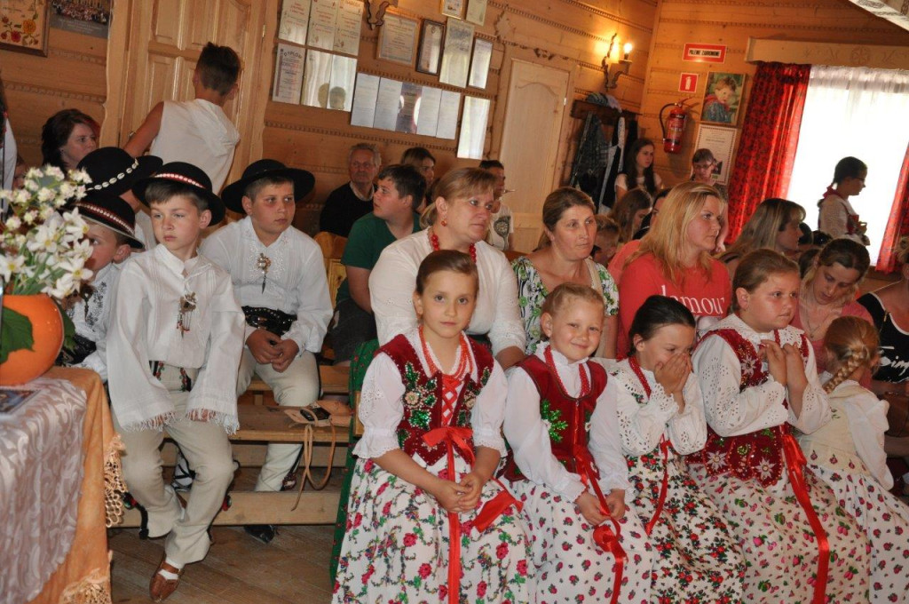 Konkurs gawędy w Leśnicy