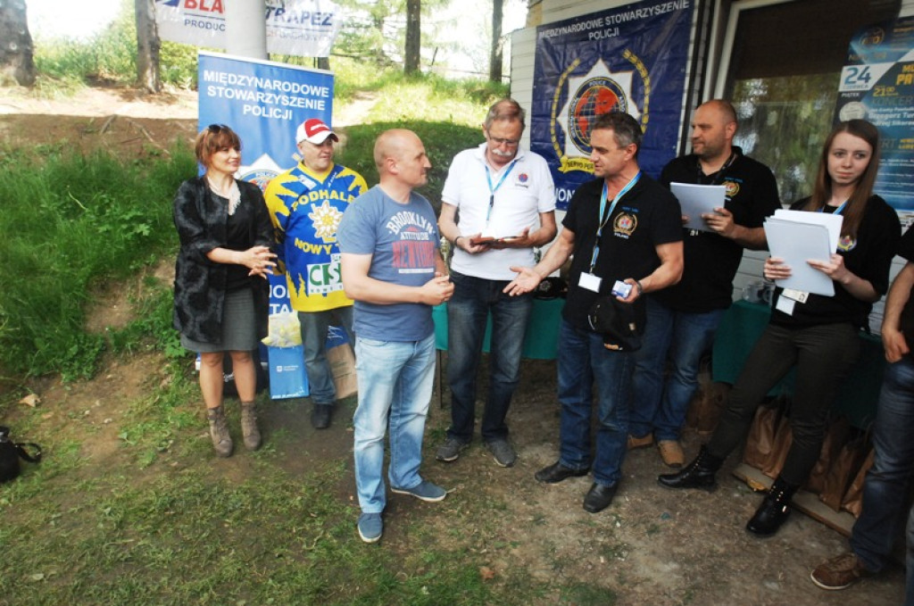 Zawody strzeleckie nowotarskiego IPA