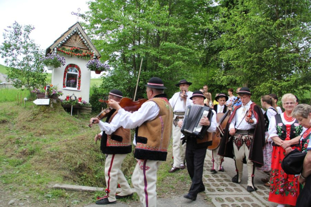 Majówka u Orkana
