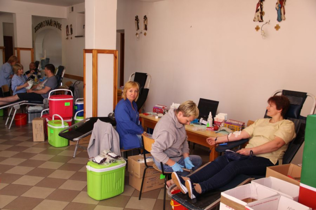 Krwawy weekend w Mszanie Dolnej
