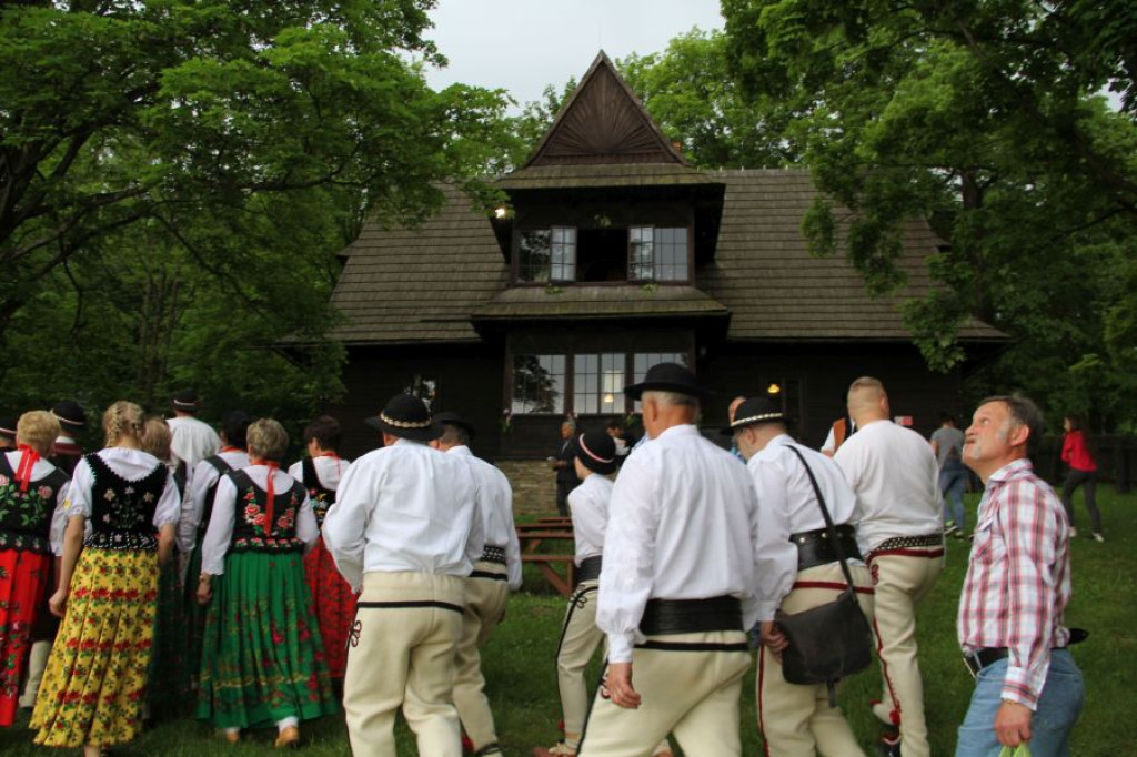Majówka u Orkana