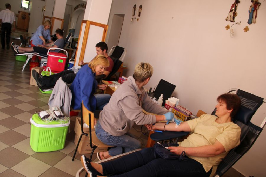 Krwawy weekend w Mszanie Dolnej