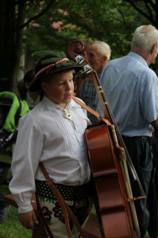Majówka u Orkana