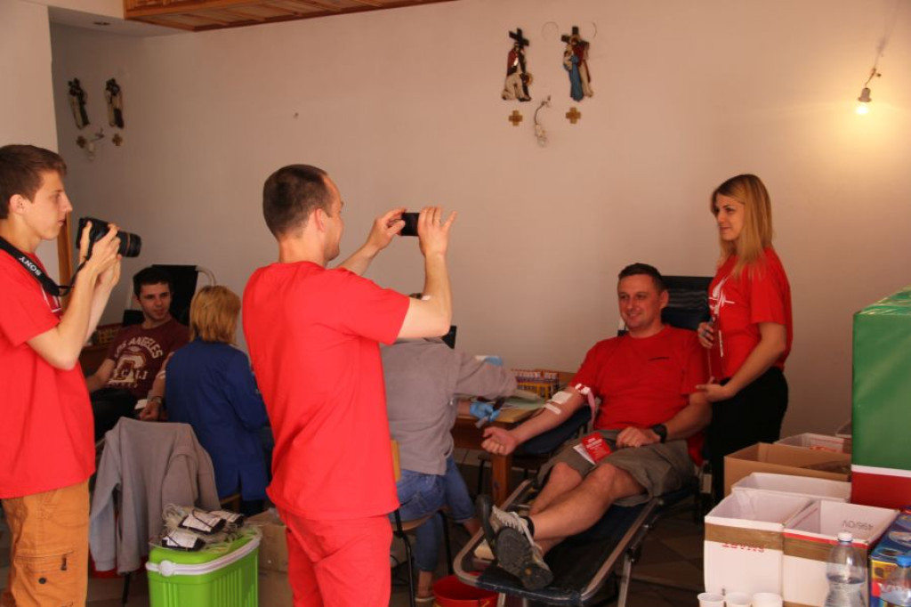 Krwawy weekend w Mszanie Dolnej