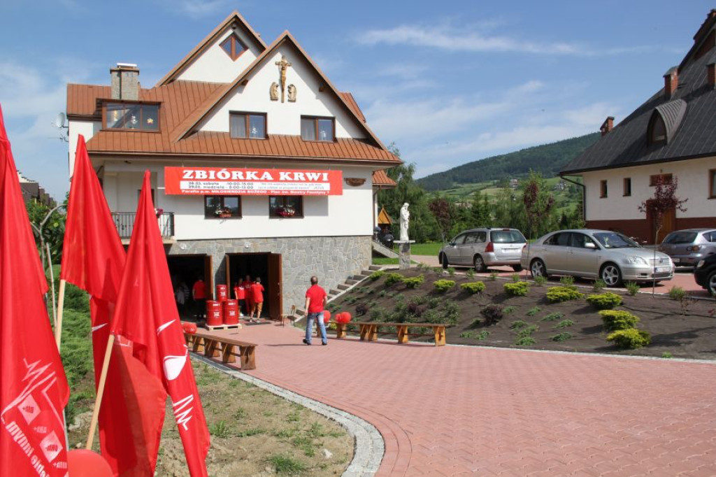 Krwawy weekend w Mszanie Dolnej