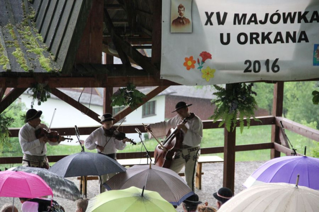 Majówka u Orkana